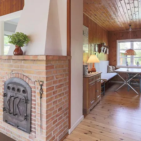 6 Person Holiday In Сasa de vacaciones Gilleleje