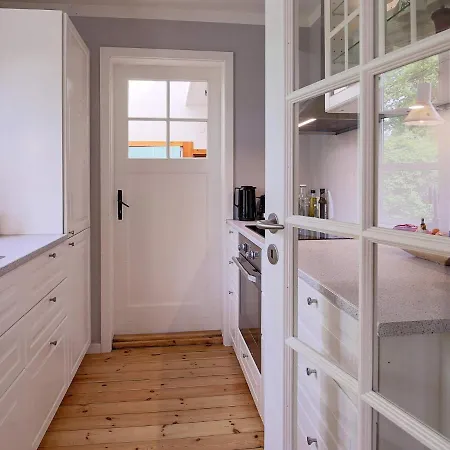 6 Person Holiday In Gilleleje