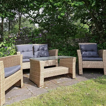 6 Person Holiday In Сasa de vacaciones Gilleleje